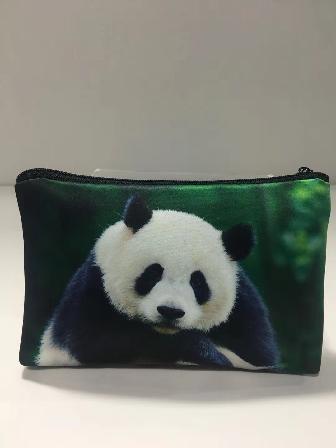 熊猫创意手包